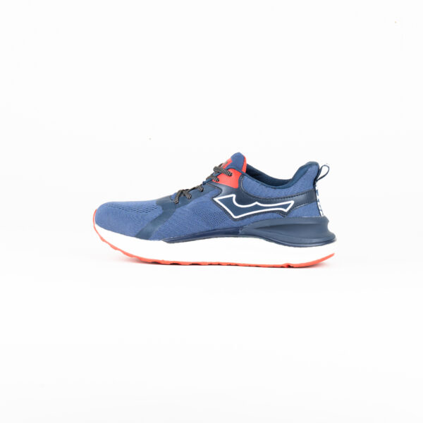 FirstWalk ART187 Men’s Shoes in Blue Red