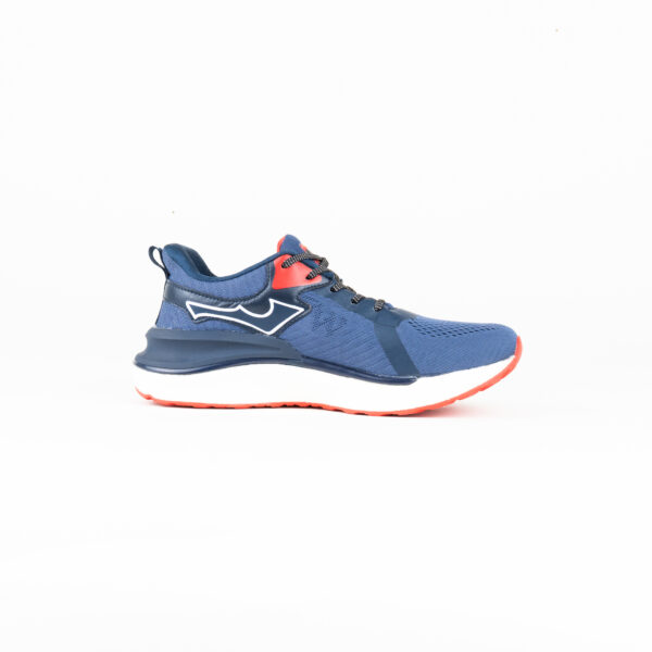 FirstWalk ART187 Men’s Shoes in Blue Red