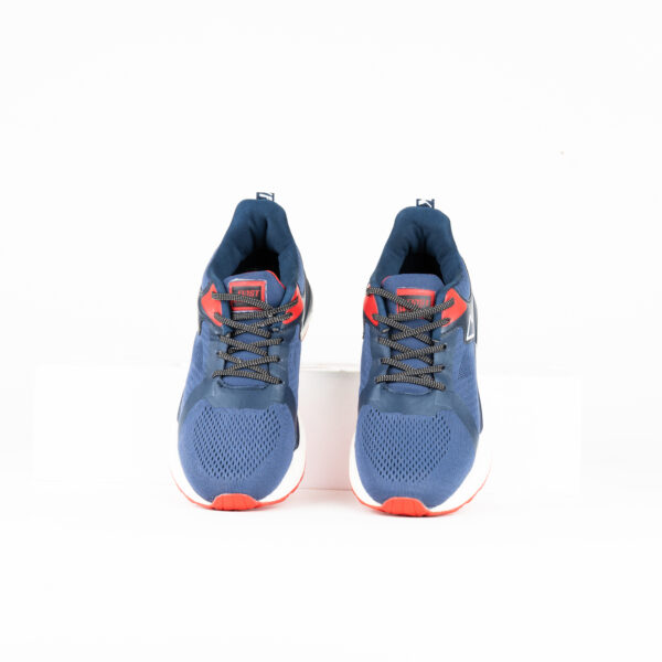 FirstWalk ART187 Men’s Shoes in Blue Red