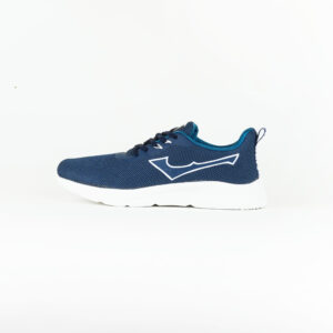 FirstWalk ART204 Men’s Shoes in Blue White – Lightweight, Cushioned, Breathable