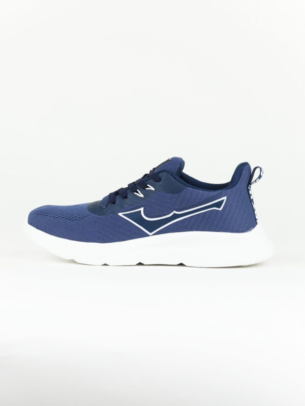 FirstWalk ART208 Men’s Running Shoes in Blue – Lightweight and Cushioned