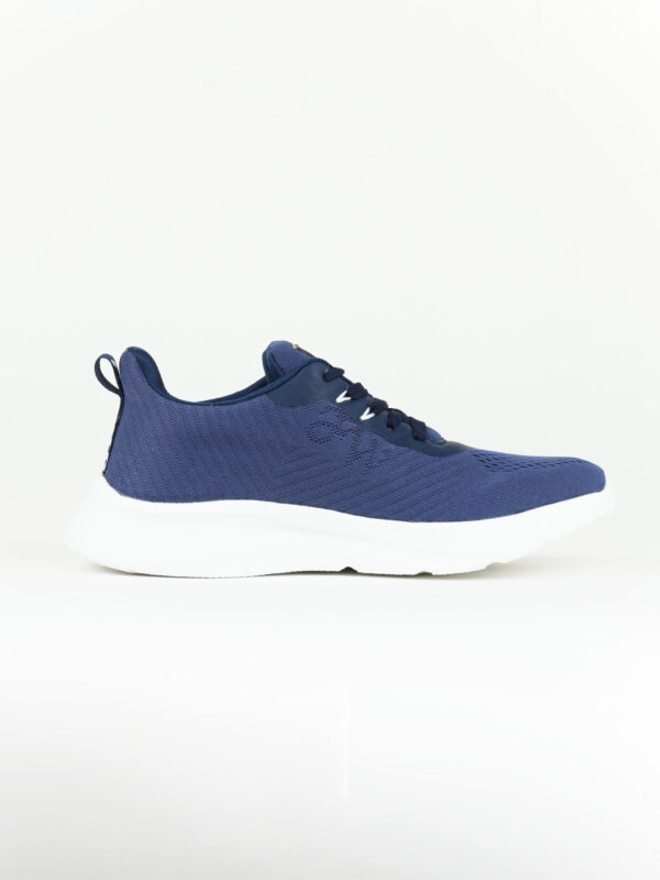 FirstWalk ART208 Men’s Running Shoes in Blue – Lightweight and Cushioned