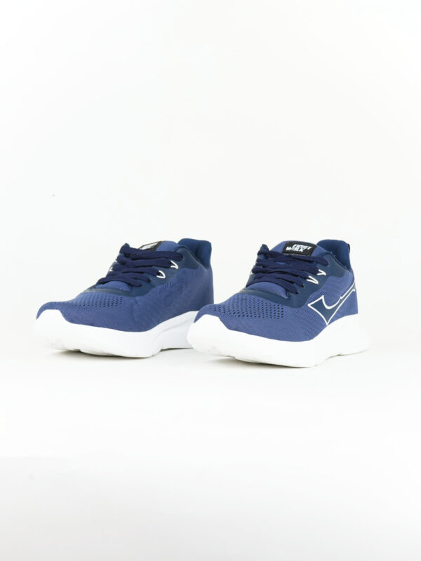 FirstWalk ART208 Men’s Running Shoes in Blue – Lightweight and Cushioned