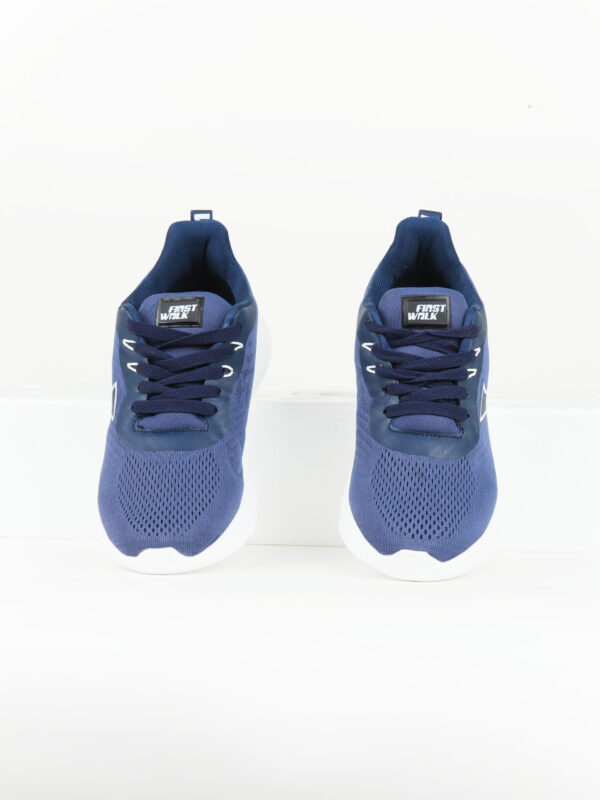 FirstWalk ART208 Men’s Running Shoes in Blue – Lightweight and Cushioned