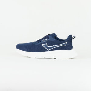 FirstWalk ART209 Men’s Shoes in Blue White – Lightweight and Cushioned
