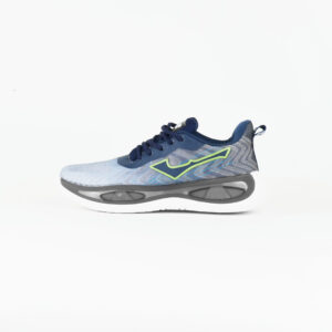 FirstWalk ART211 Men’s Running Shoes in Blue White – Lightweight and Cushioned