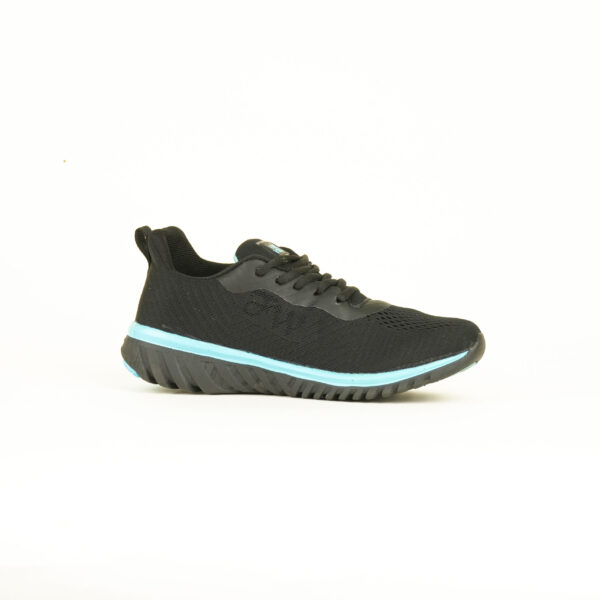 FirstWalk ART213 Women’s Running Shoes in Blue Sky – Lightweight and Cushioned