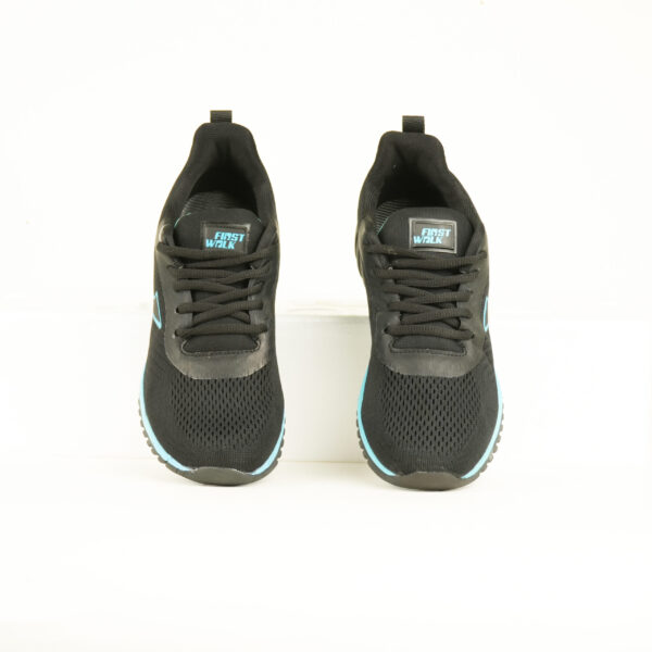 FirstWalk ART213 Women’s Running Shoes in Blue Sky – Lightweight and Cushioned