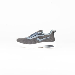 FirstWalk ART230 Women’s Slip-On Shoes in Dark Grey White