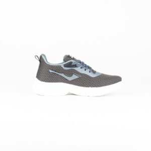 FirstWalk ART230 Women’s Slip-On Shoes in Dark Grey White