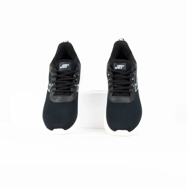 FirstWalk ART128 men’s Running Shoes in Multiple Color Options – Breathable, Cushioned & Lightweight.