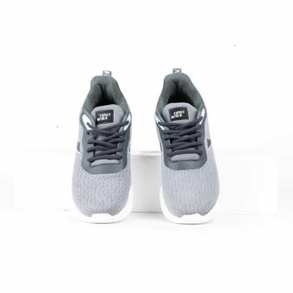 FirstWalk ART128 men’s Running Shoes in Multiple Color Options – Breathable, Cushioned & Lightweight.