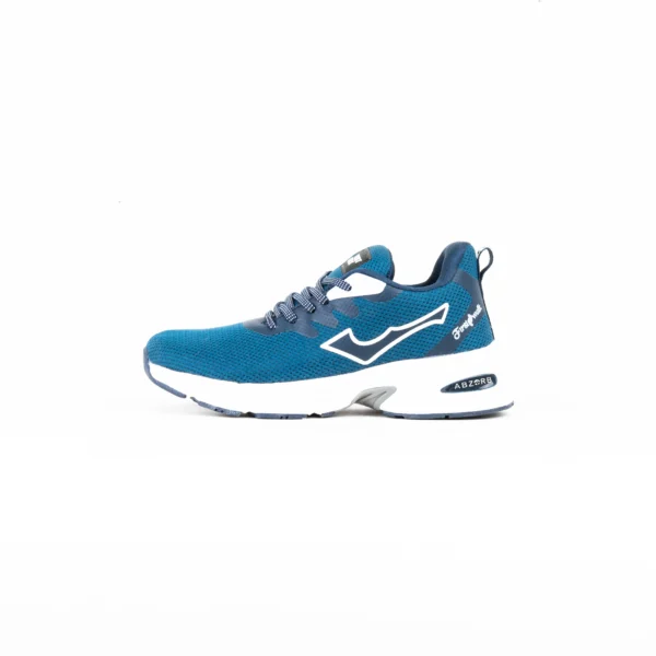 FirstWalk ART158 Women’s Running Shoes in Black – Breathable, Lightweight & Cushioned.