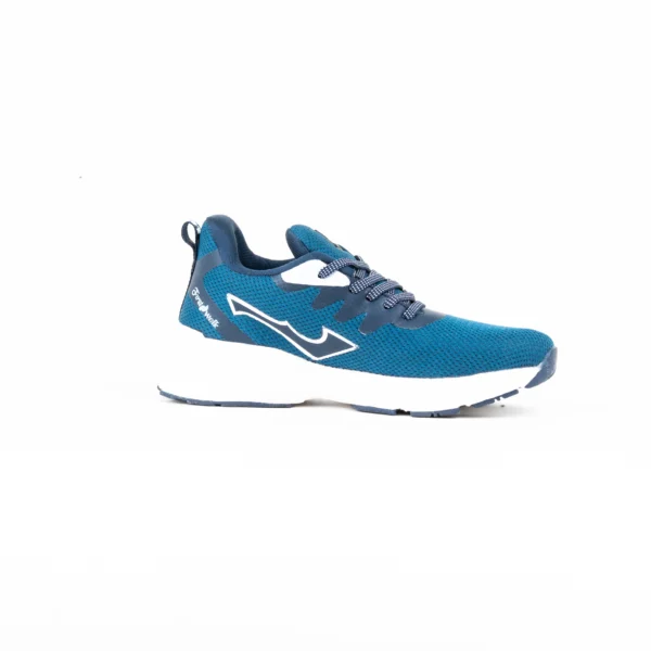 FirstWalk ART158 Women’s Running Shoes in Black – Breathable, Lightweight & Cushioned.
