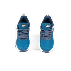FirstWalk ART158 Women’s Running Shoes in Black – Breathable, Lightweight & Cushioned.