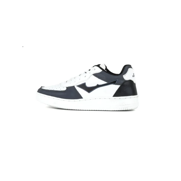 FirstWalk ART162 Men’s Running Shoes in Grey and White – Breathable, Cushioned & Lightweight.