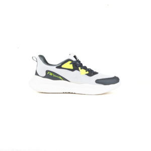 FirstWalk ART198 Men’s Running Shoes in Parrot – Lightweight, Cushioned & Breathable.
