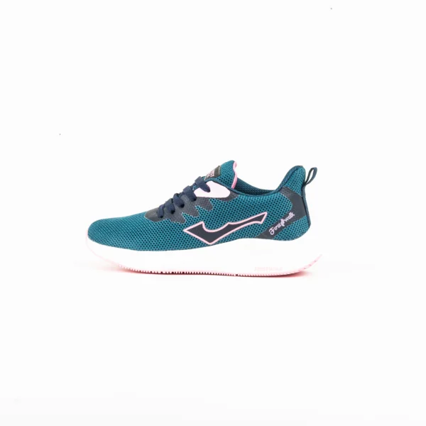 FirstWalk ART216 Blue Pink Women’s Shoes – Lightweight and Breathable